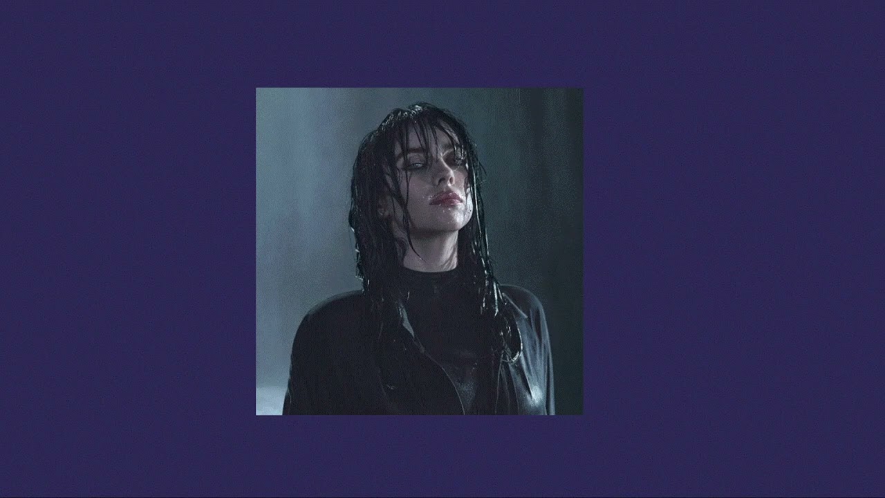 billie eilish - bad guy (slowed + reverb)