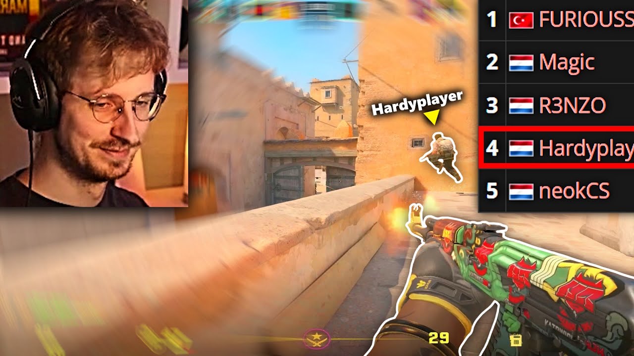 I Played With My Old Teammate...
