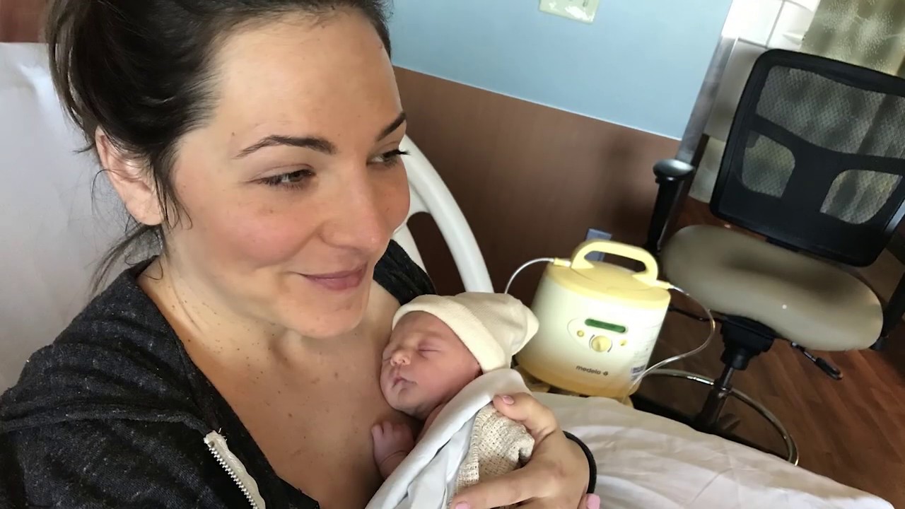 Lane Family Birth Story | Wentworth-Douglass Charity Classic