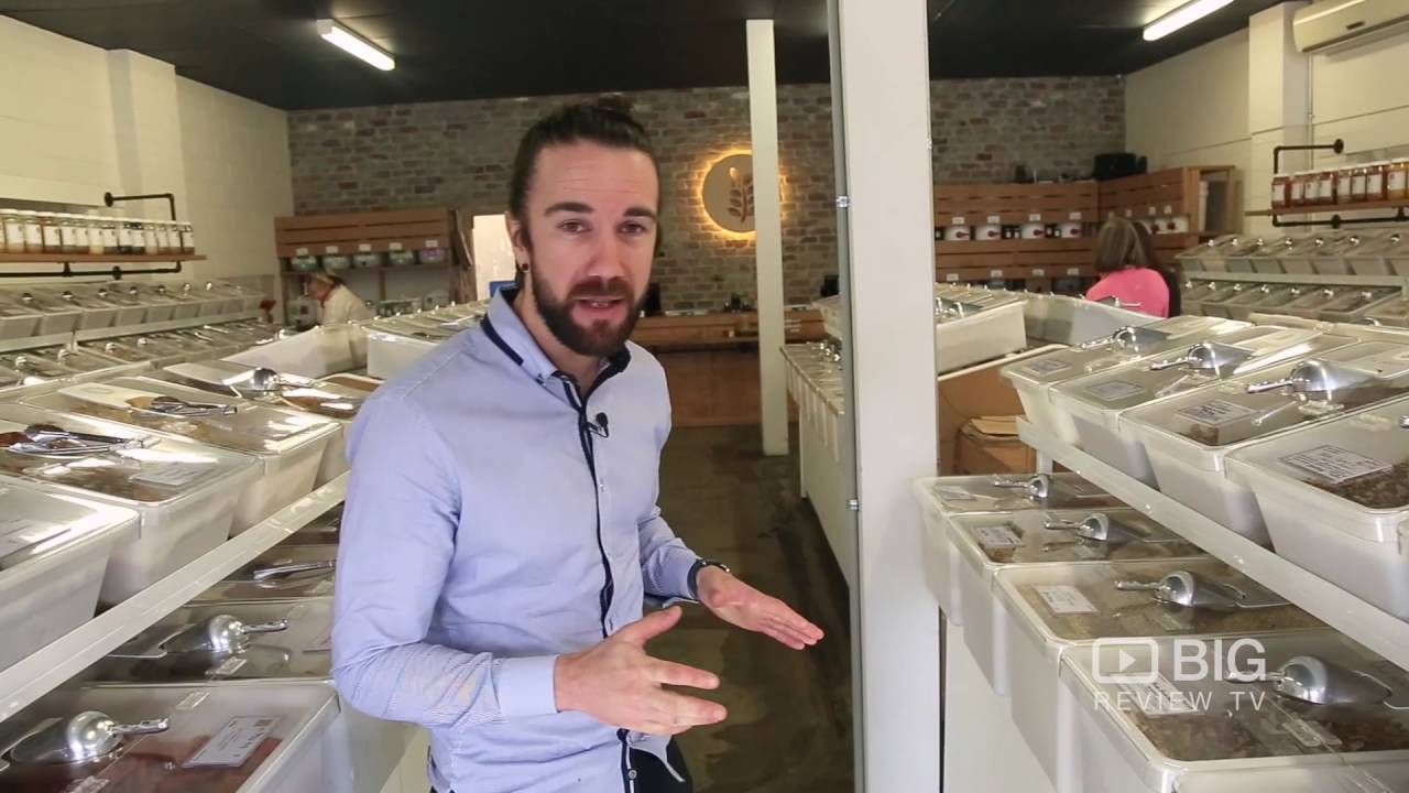 The Source Bulk Foods Retail Store Melbourne for Organic Food and Superfood