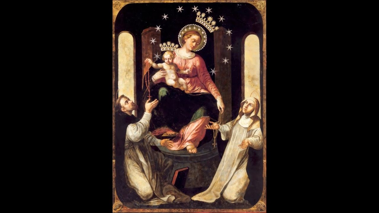 La Madonna di Pompei a Martina Franca - 15/02/2024