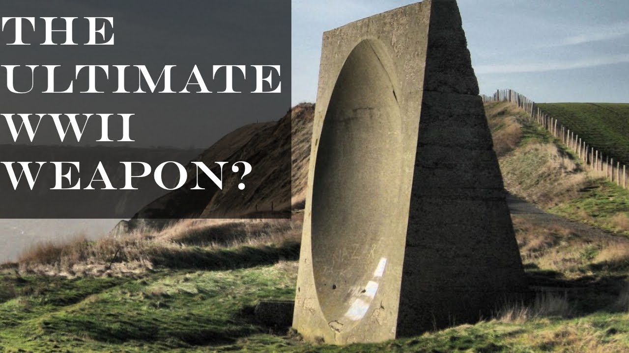 The Ultimate Allied Weapon of WWII? - Radar and Aircraft Detection