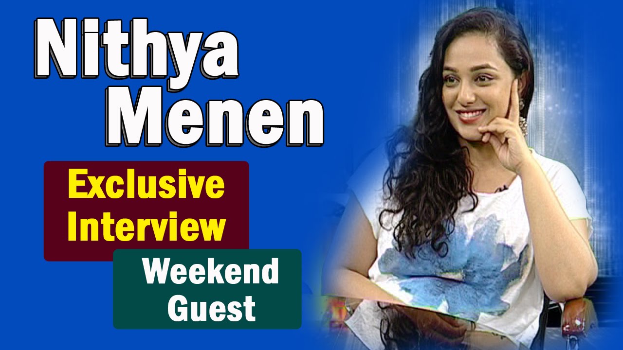 Exclusive Interview with Nithya Menen | Weekend Guest | NTV