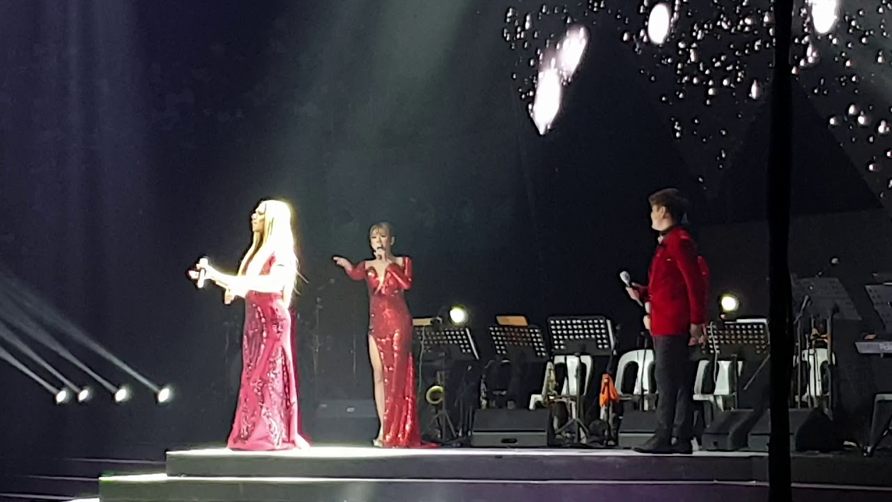 Grabe Putok UGAT BAKCLASH DIVAS of Eat Bulaga Pataasan Challenge#GrandGathering2019#PLDTGabayGuro