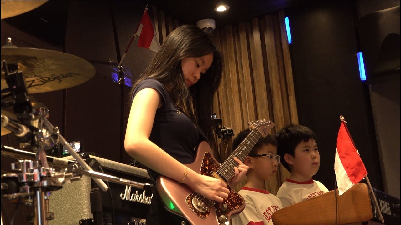 Superman Is Dead - Jadilah Legenda (Live Band Cover)