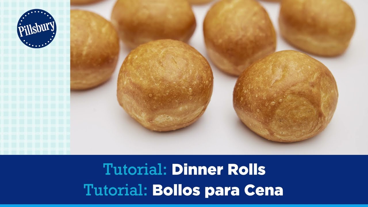 Pillsbury™ Dinner Rolls Product Tutorial