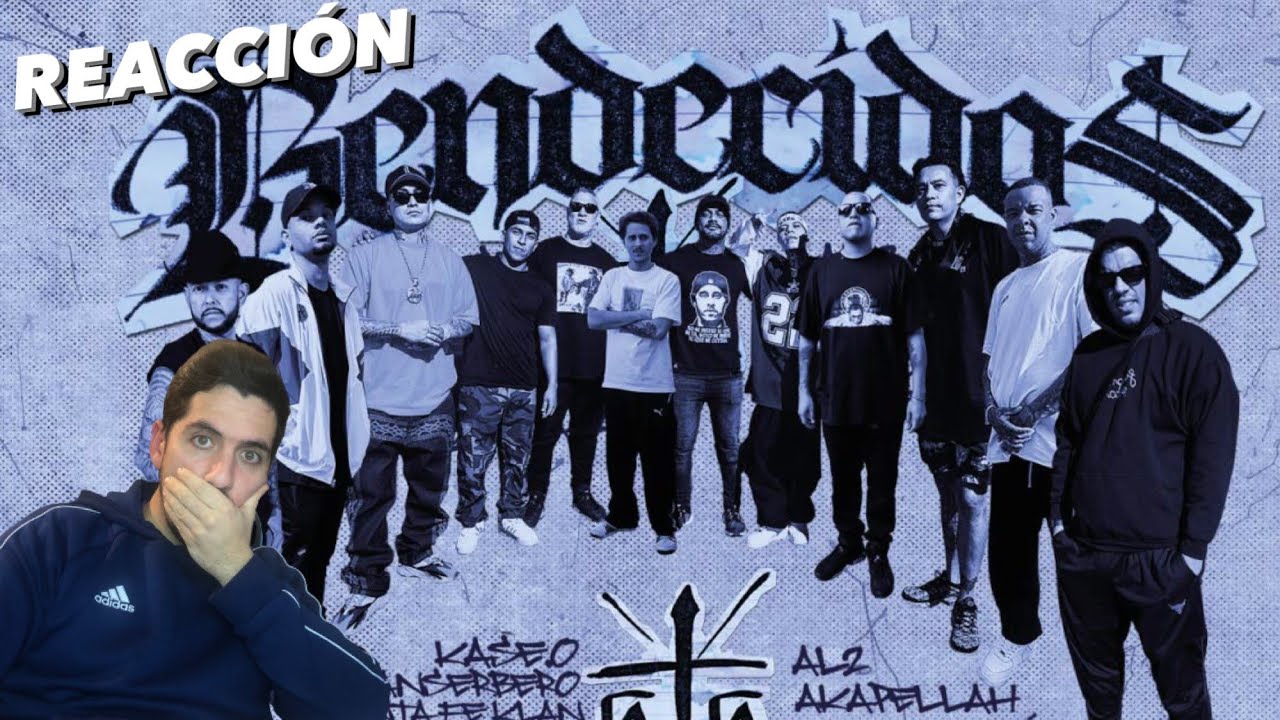 REACCIÓN BENDECIDOS | HOMENAJE A 50 AÑOS DE HIP HOP | CASI LLORO | CAN VOLVIÓ | #uppbeat #canserbero
