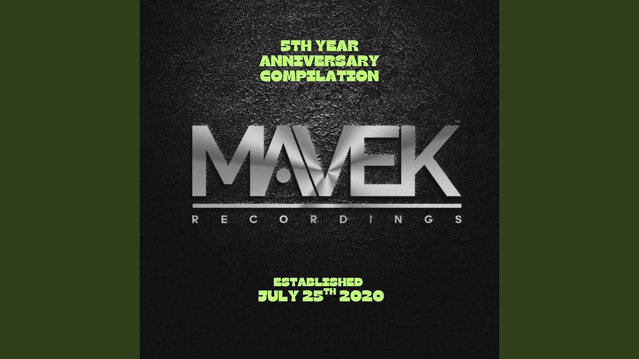 Memories Of You (Jon Mavek’s Caveman Mix)