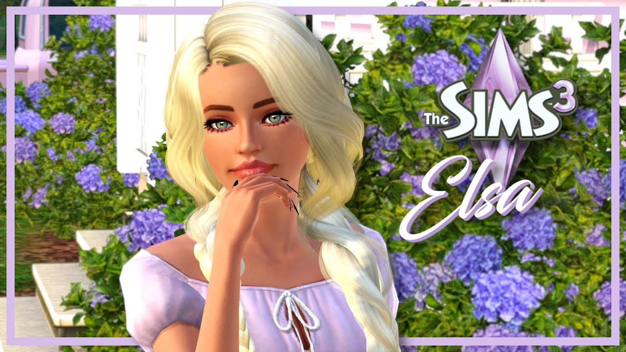 POZNAJCIE ELSĘ ✨ THE SIMS 3 ✨ #1