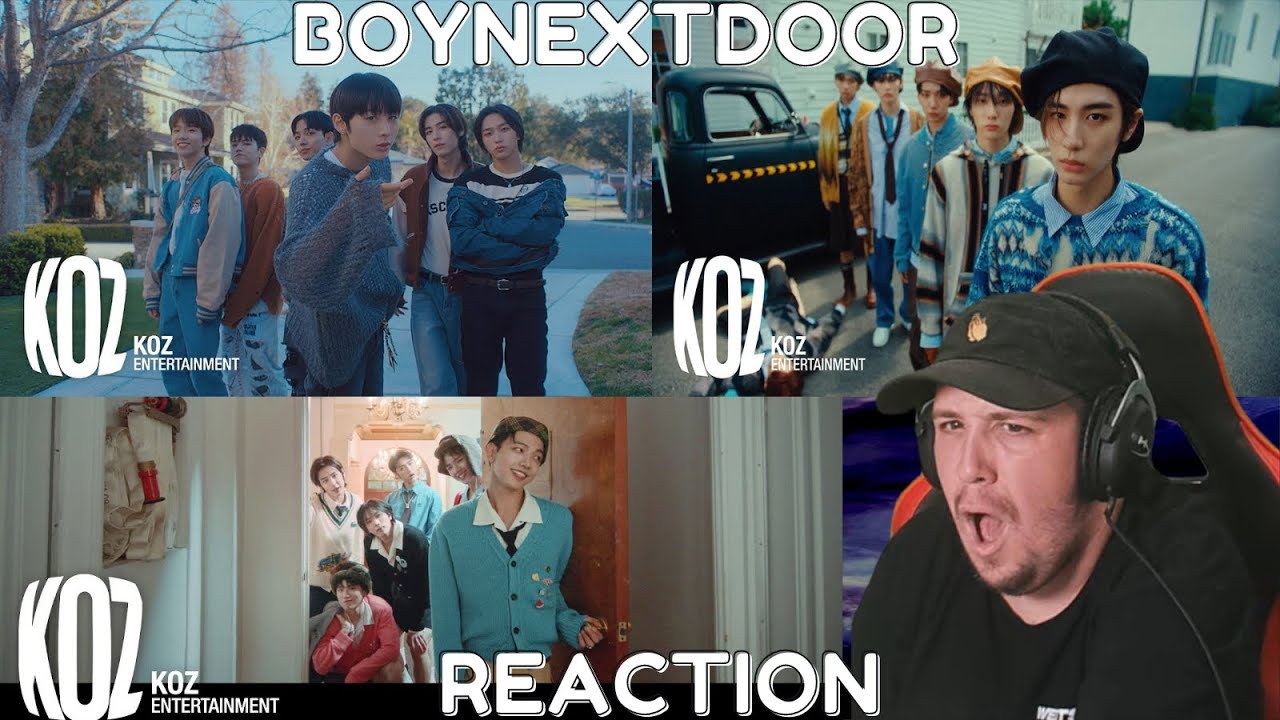 BOYNEXTDOOR - Serenade , One and Only & But Sometimes MV's | Reaction