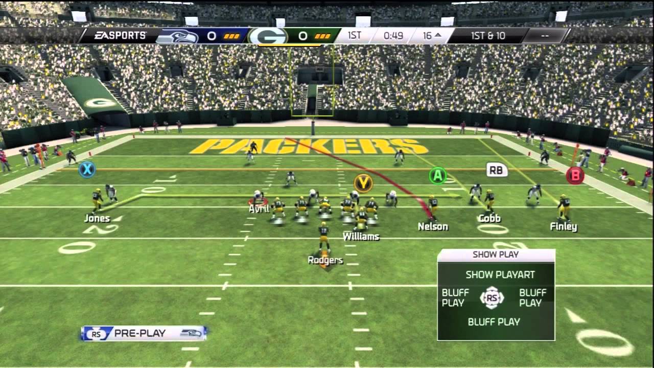 Madden 25 Tips - Money Formation in Green Bay Playbook | Best Formation in Madden 25 ?