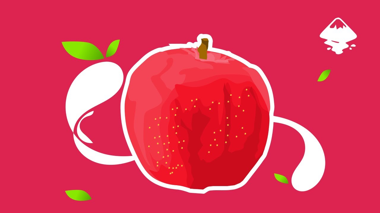 Red Apple