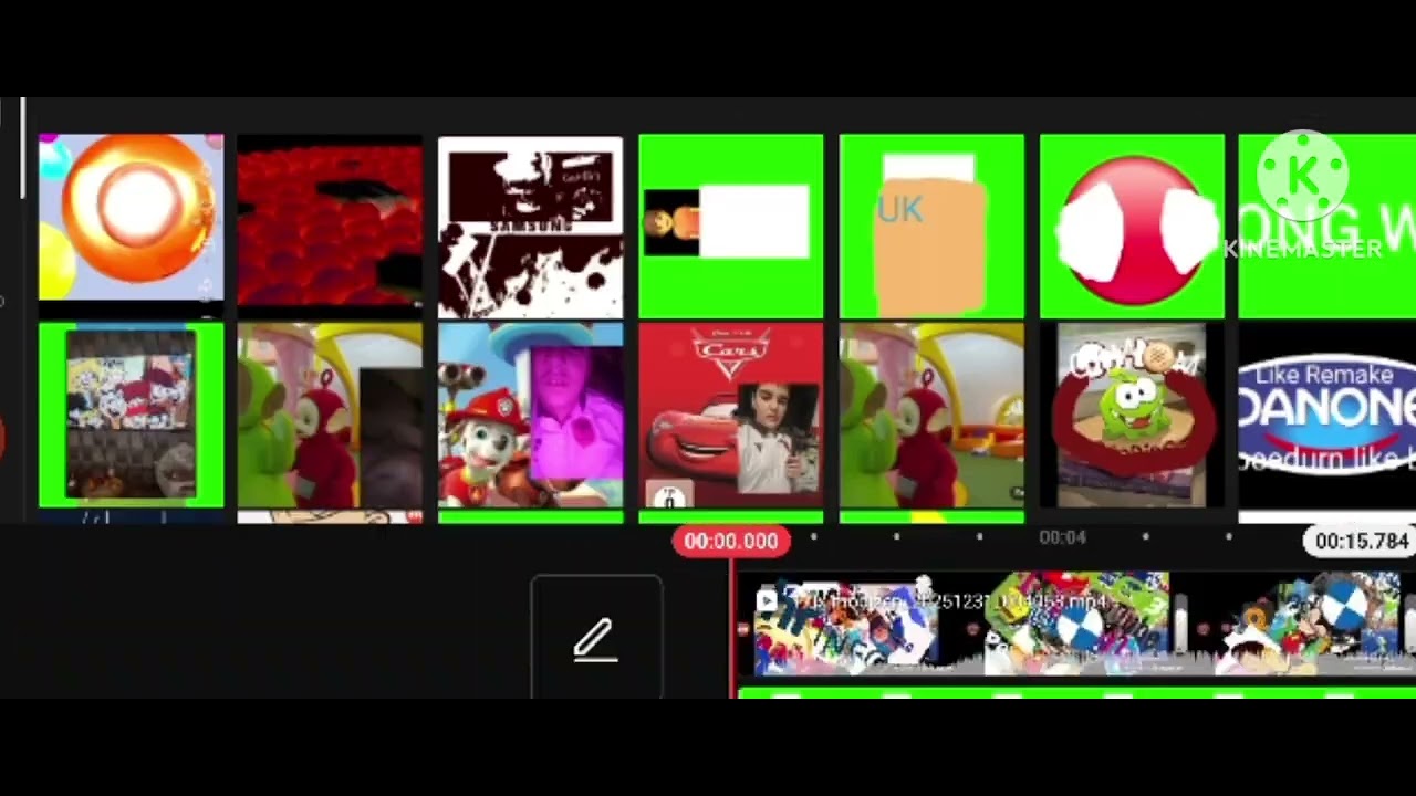 Black hole pou speedurn like be Remake 