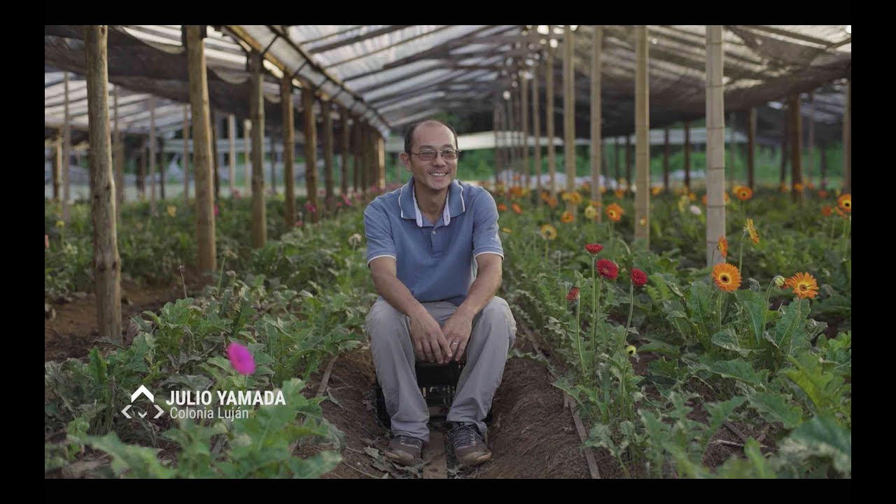 TESTIMONIOS: YUKA YAMAWAKI Y JULIO YAMADA, de La Plata a Colonia Luján
