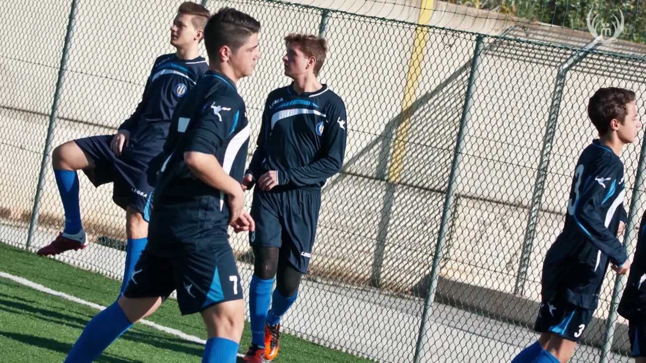 USD MODUGNO inno ufficiale FORZA MODUGNO
