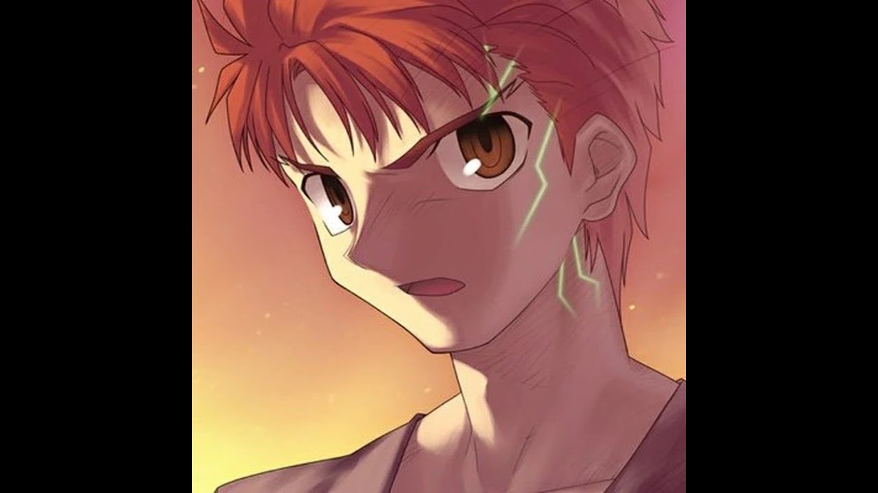 My Shirou Day 2025! I LOVE SWORDS!