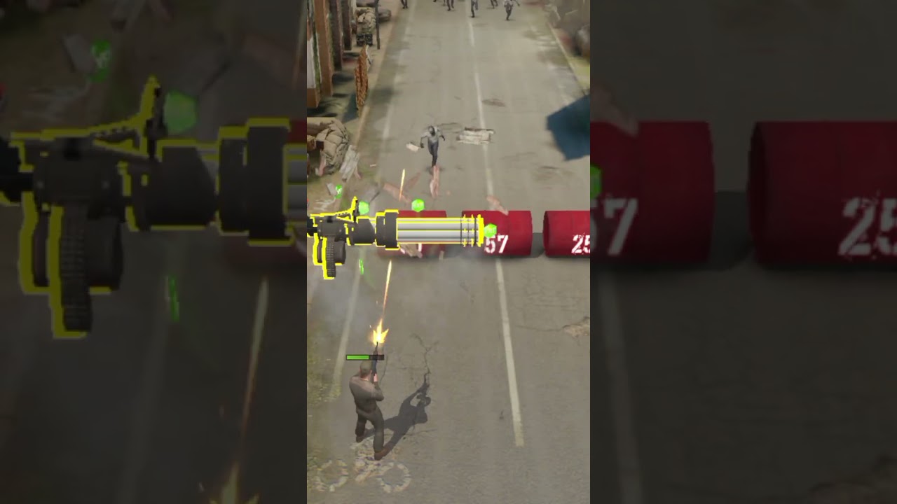 Last Z Shooter Survival game | Part-6 #zombiesurvival #shorts