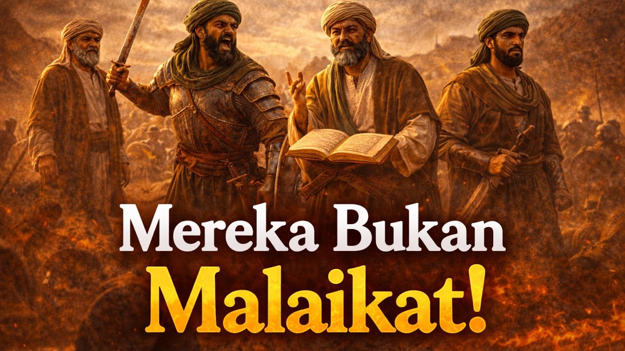KISAH PARA SAHABAT RASULULLAH SAW | Sejarah Lengkap dan Perjuangan Mereka
