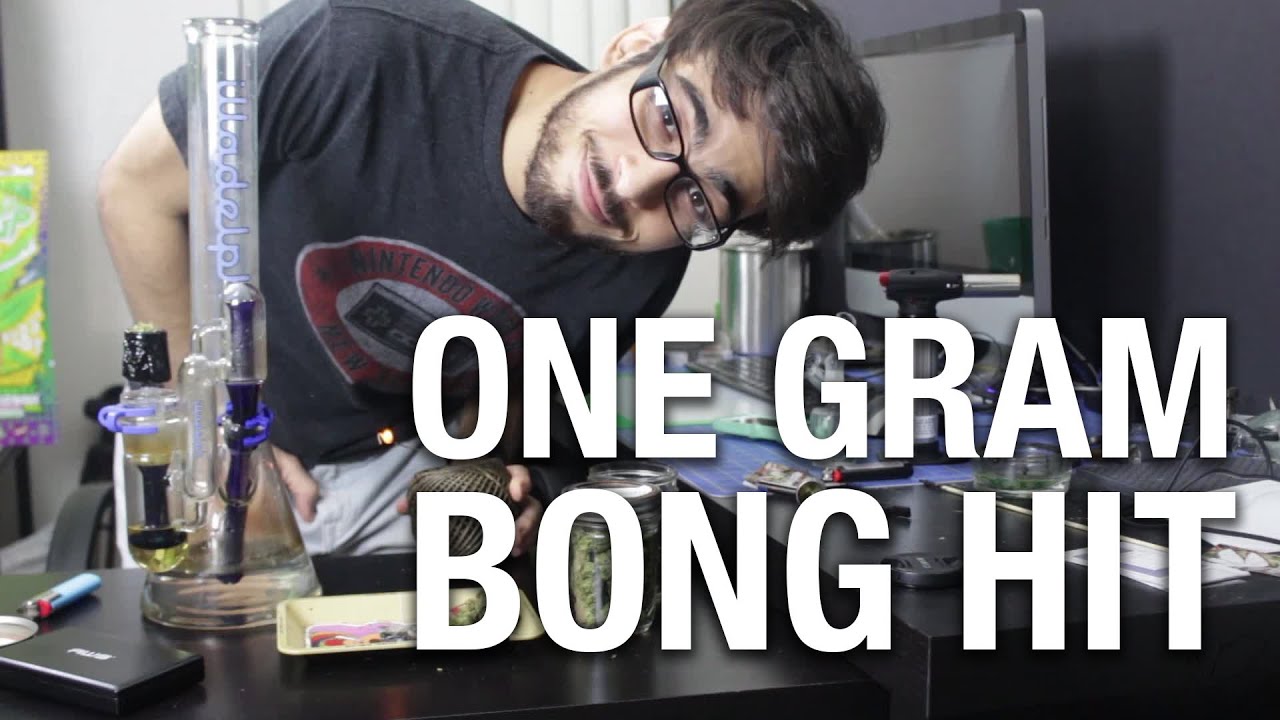 One Gram Bong Hit