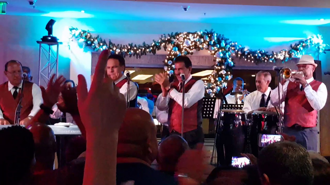 Mira como se me pone - Conjunto Quisqueya