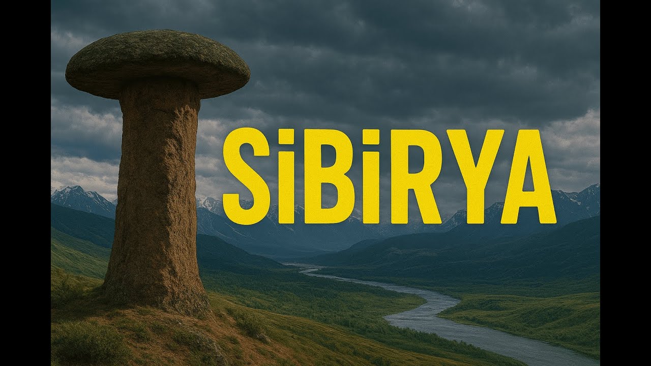 &ldquo;SİBİRYA&rsquo;NIN GİZLİ D&Uuml;NYASI Buz, Ateş ve Kayıp Medeniyetlerin İzinde Full Belgesel&rdquo;