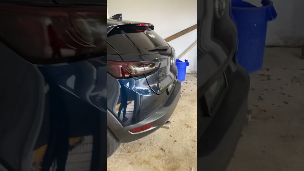 Straight Pipe Mazda CX-3