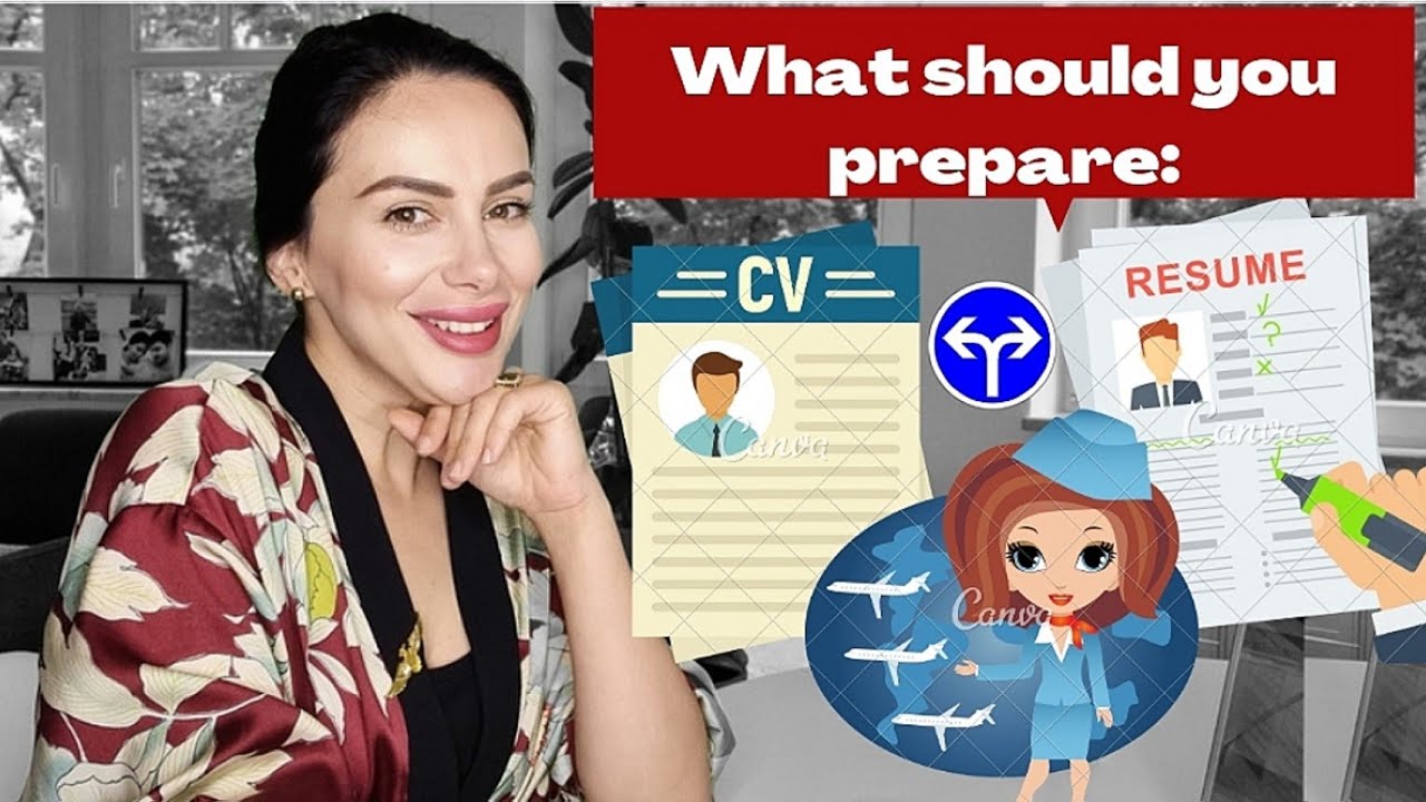 CV or RESUME for Cabin Crew Jobs | excrewnextcrew by Julia George