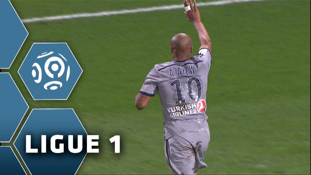 Toulouse FC - Olympique de Marseille (1-6)  - R&eacute;sum&eacute; - (TFC - OM) / 2014-15