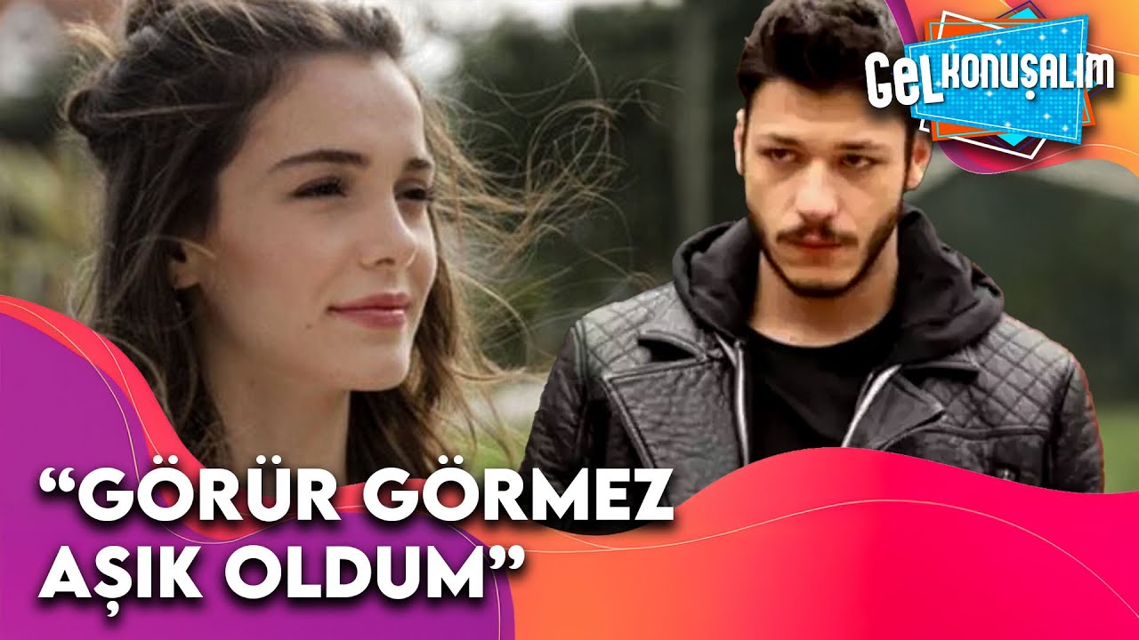 Hafsanur'un Yıldırım Aşkı! | Gel Konuşalım 56. Bölüm