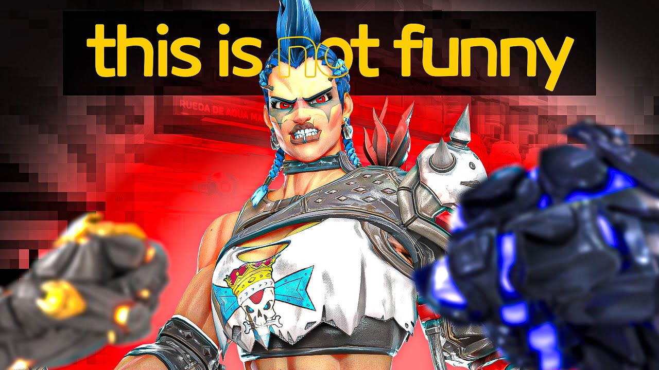 Вражеский танк ТЕРЯЕТ ЕГО | Геймплей Doomfist