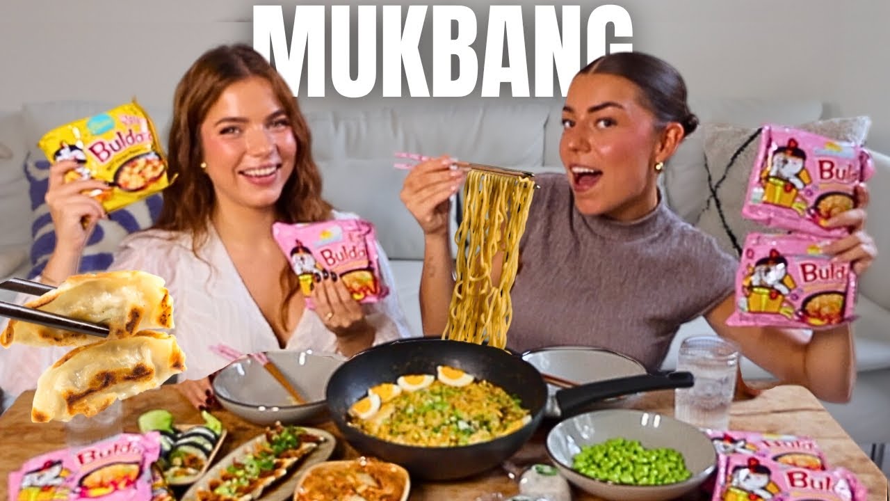 MIJN CHEESY NOODLES GEMAAKT VOOR KRISTINA 😍🍜 | Sara Verwoerd