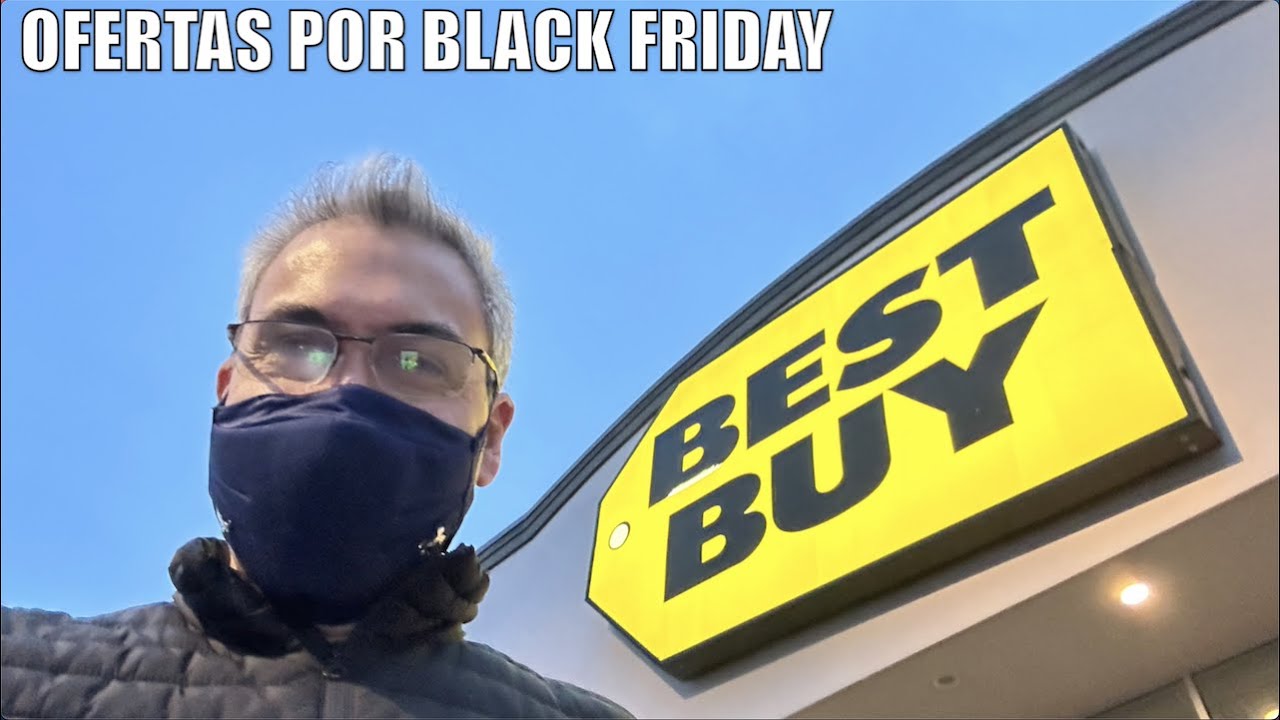OFERTAS BLACK FRIDAY EN BEST BUY hay GRANDES descuentos en productos de APPLE
