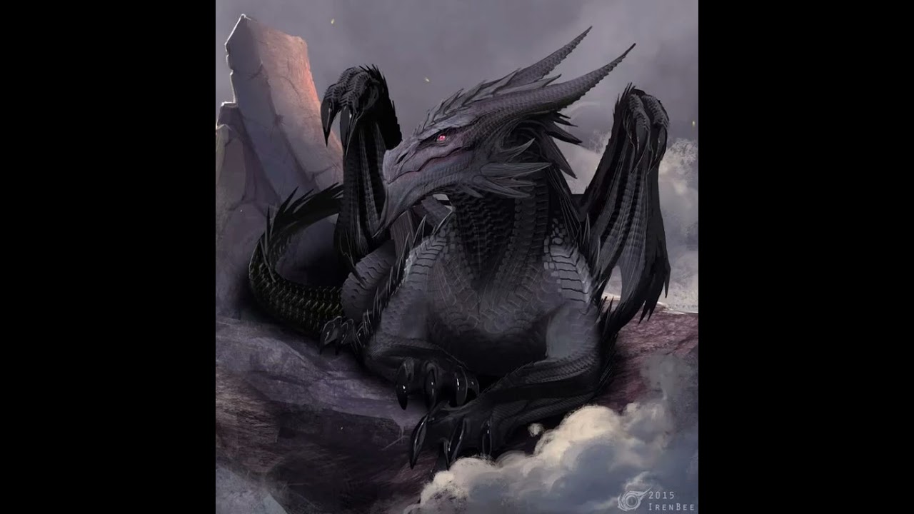 El Dragon Que Devoro El Mundo Comienza Con El Renacimiento Como Dragon Negro 1 25