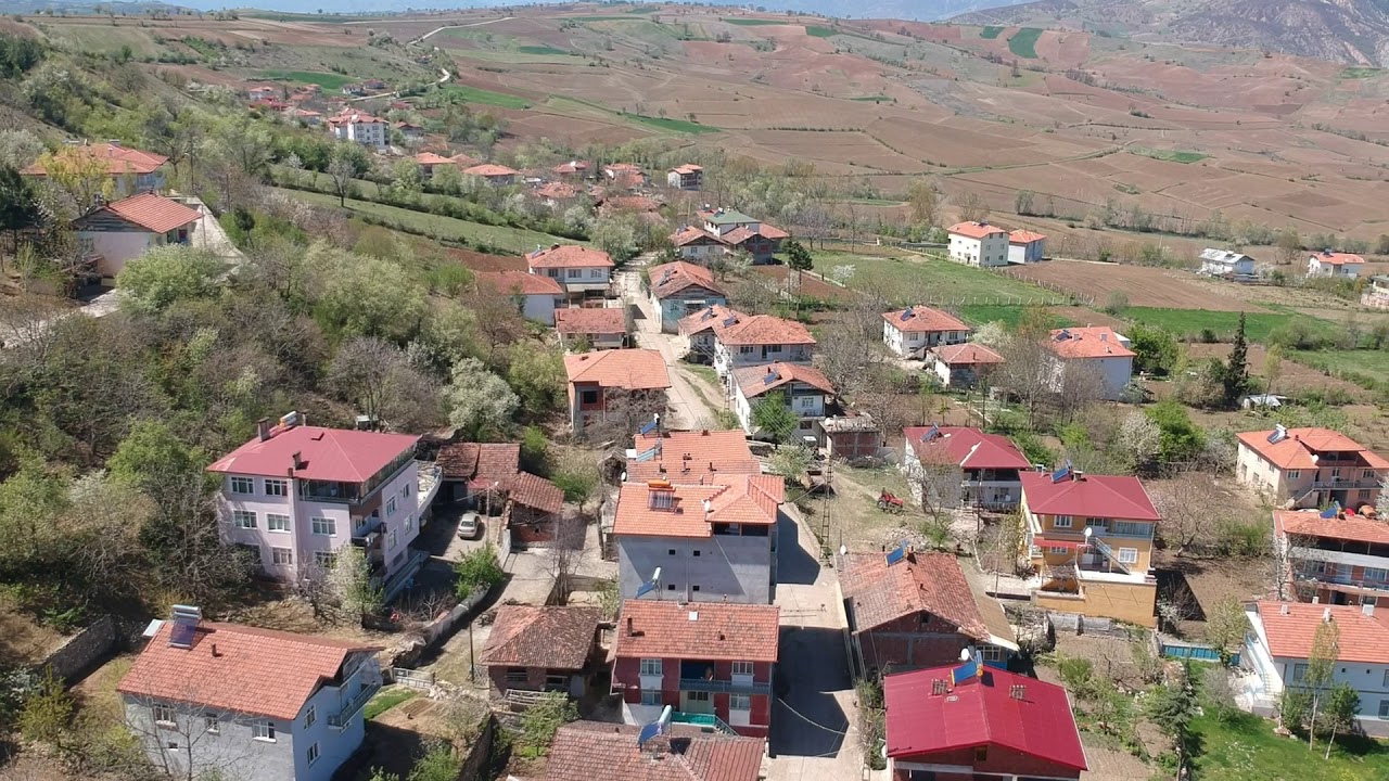 Taşova Şahinler Köyü