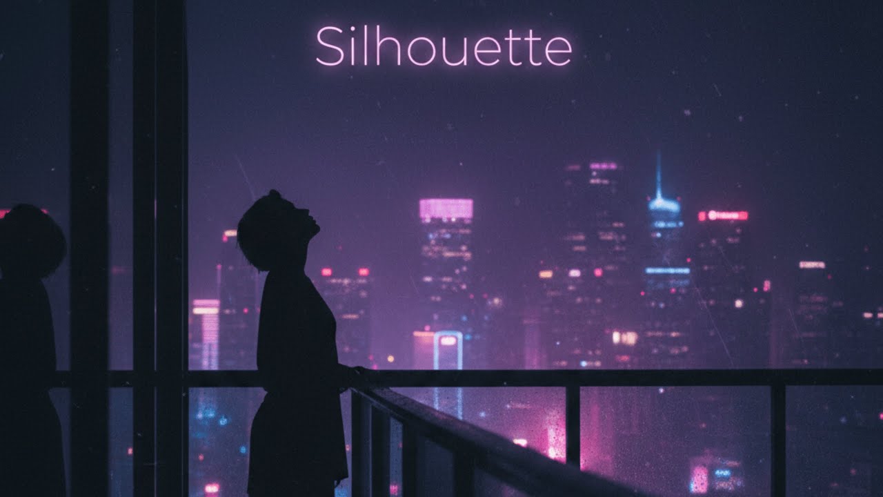 Maxwell King – Silhouette (Official R&B Trap-Soul Song | Hypnotic & Seductive Vibes)