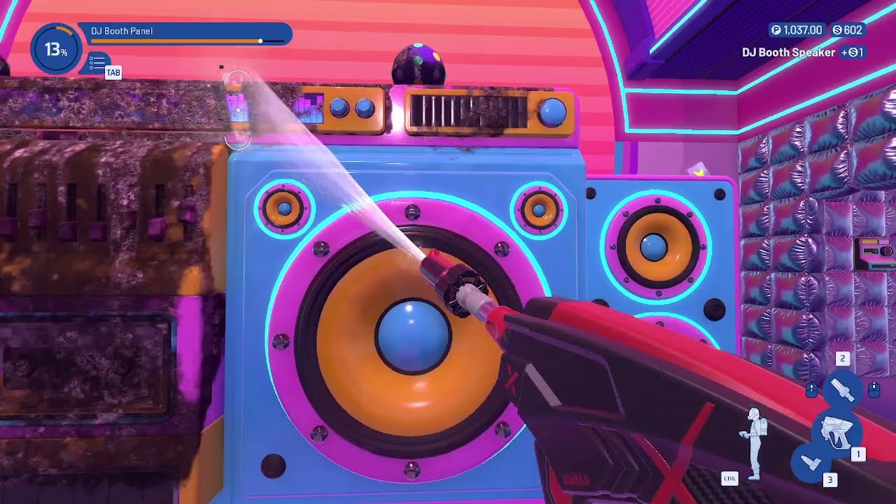 PowerWash Sim 2 Story Jobs | Roller Disco