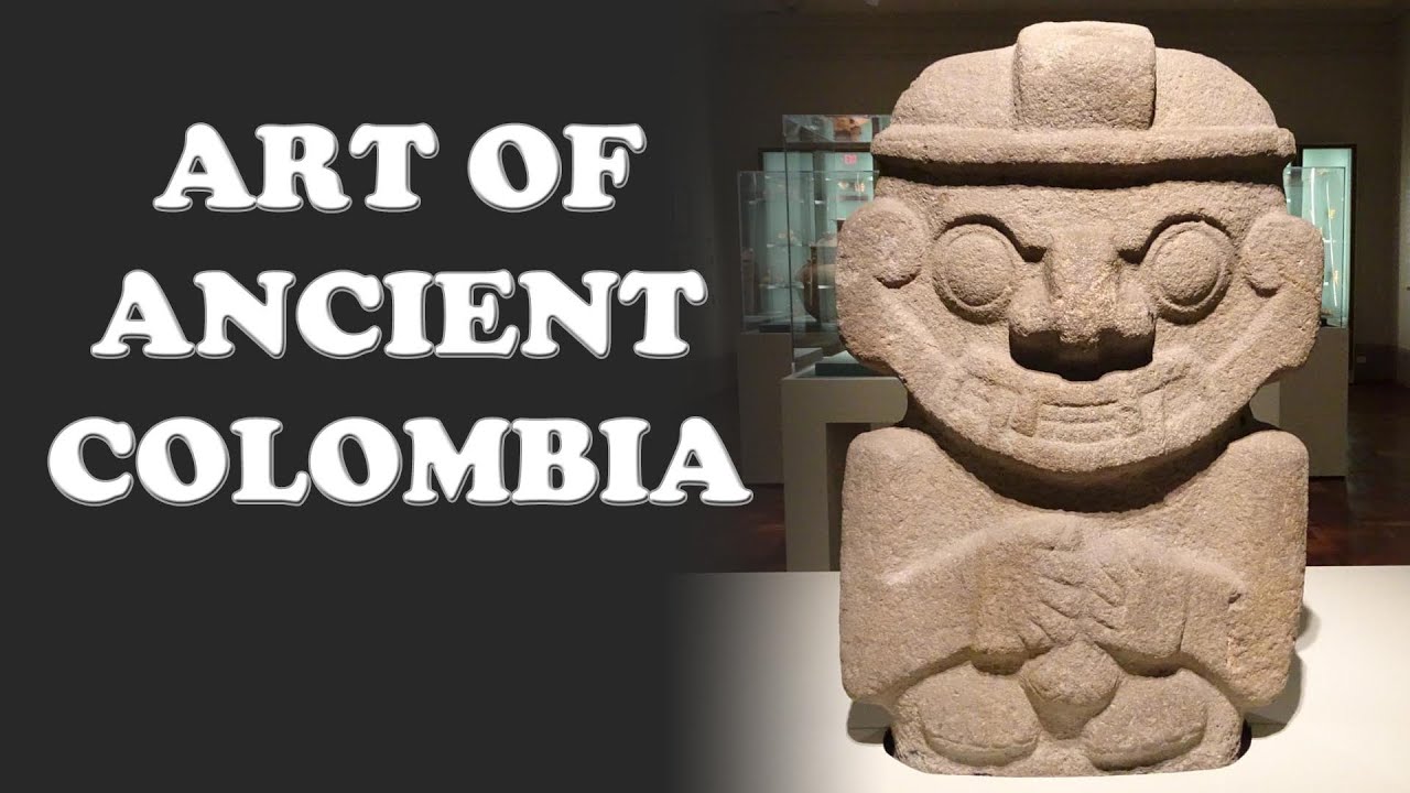 Native Colombian Gold and Art in the 