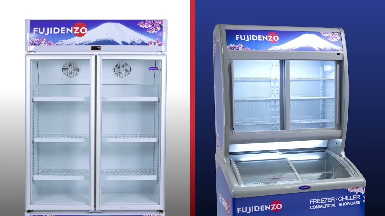 Fujidenzo Commercial Appliances