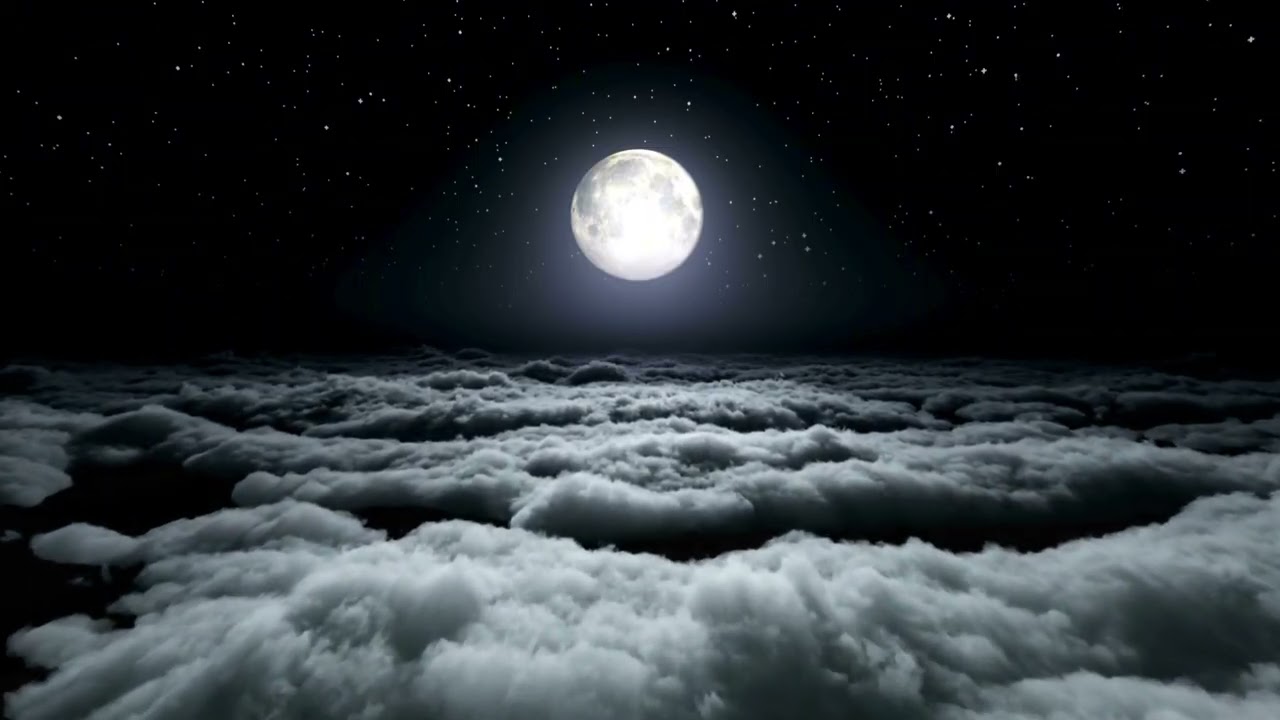 432Hz Deep Sleep Music (8 Hours) | Anti-Anxiety, Panic Attack Relief, Earth Grounding & Meditation