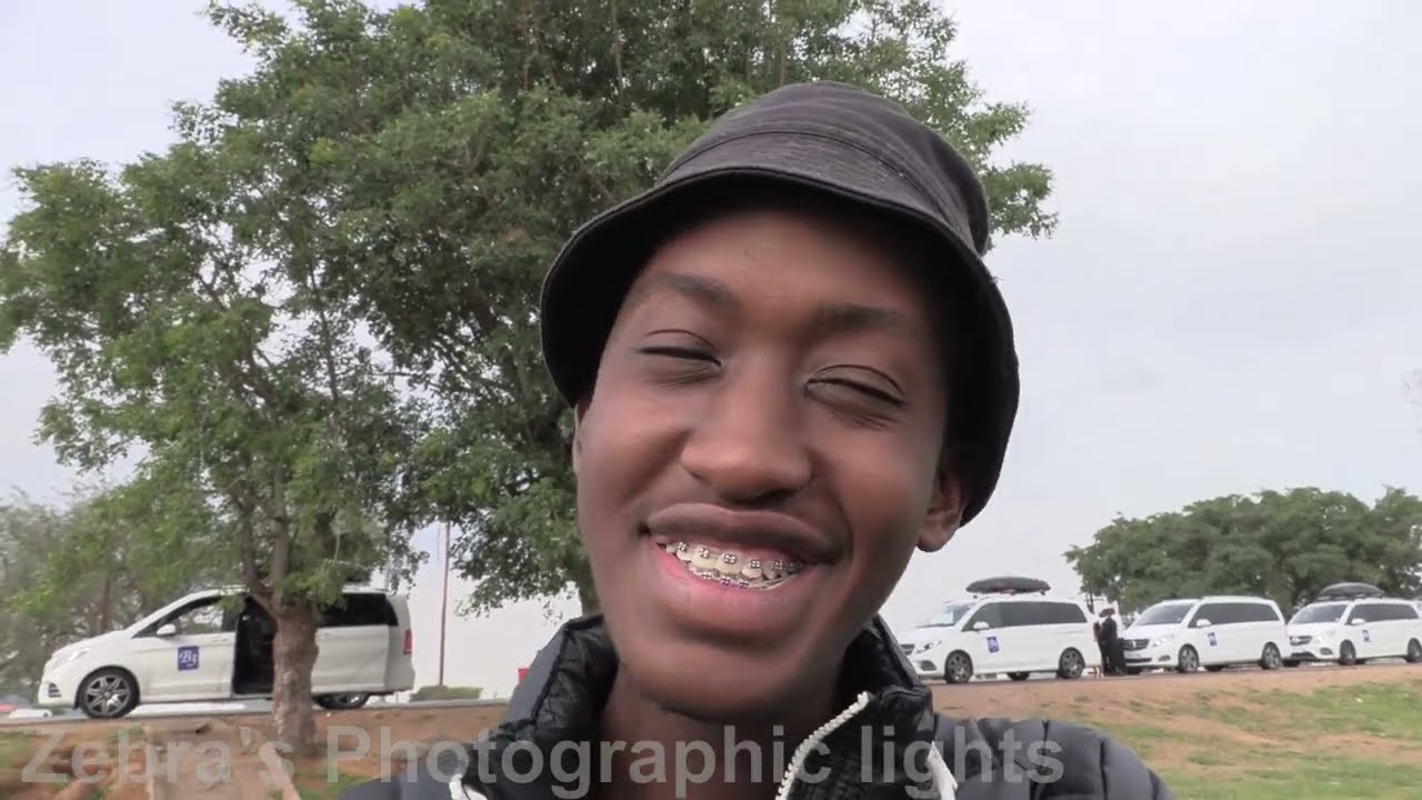 VLOG 99 On our way to DJ Sumbody's funeral//Filling tanks//Convoy//Apel Cross//Ga Masemola