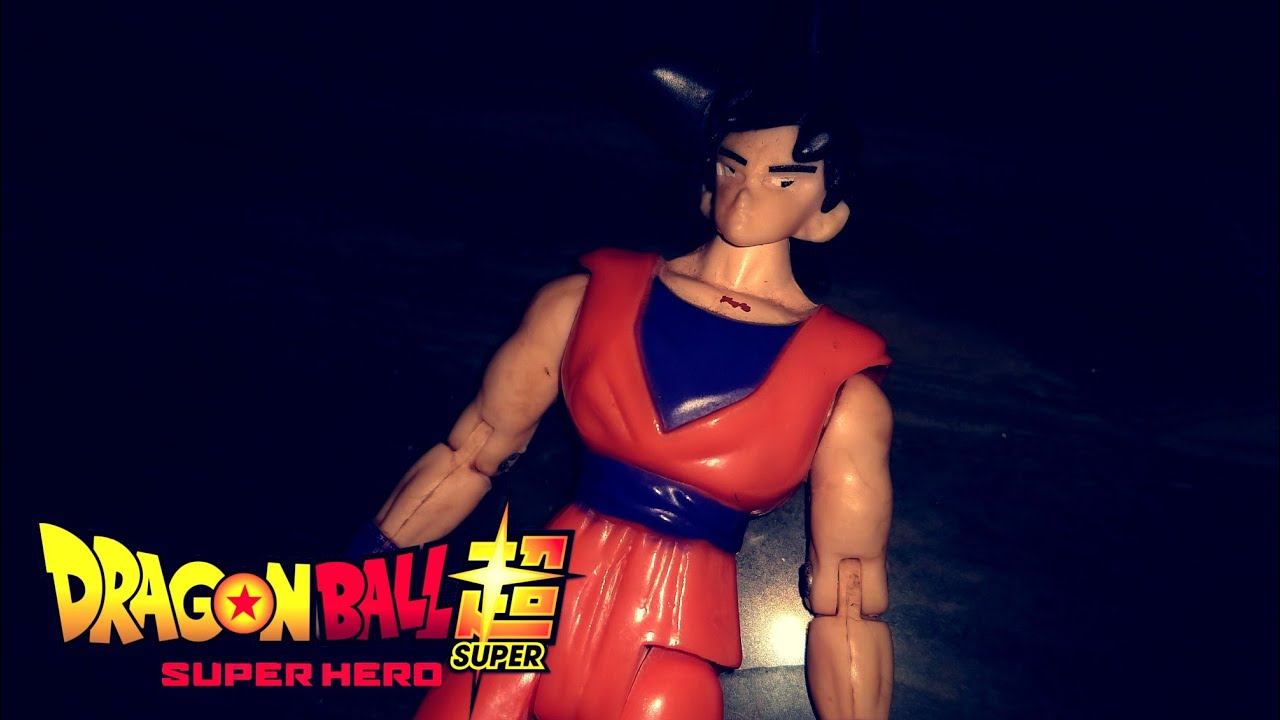 BONECO SON GOKU (DRAGON BALL)