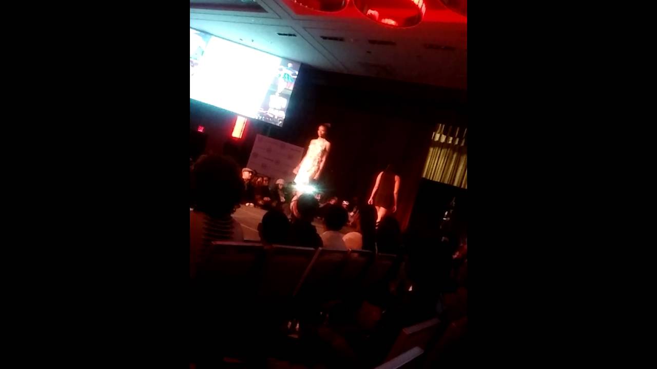 Unforgettable loyalty fashion show(3)