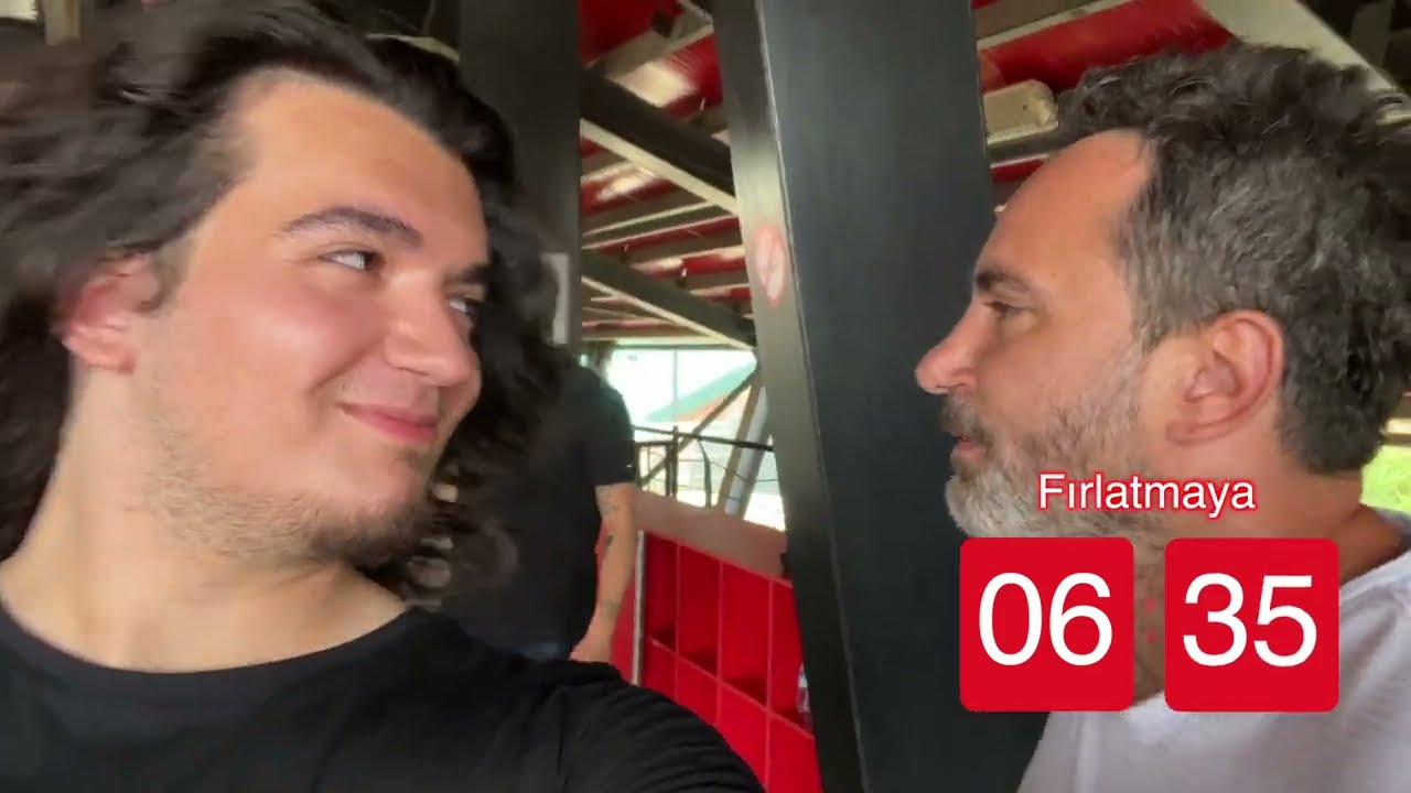Red Fire x Departmanlar Savaşı