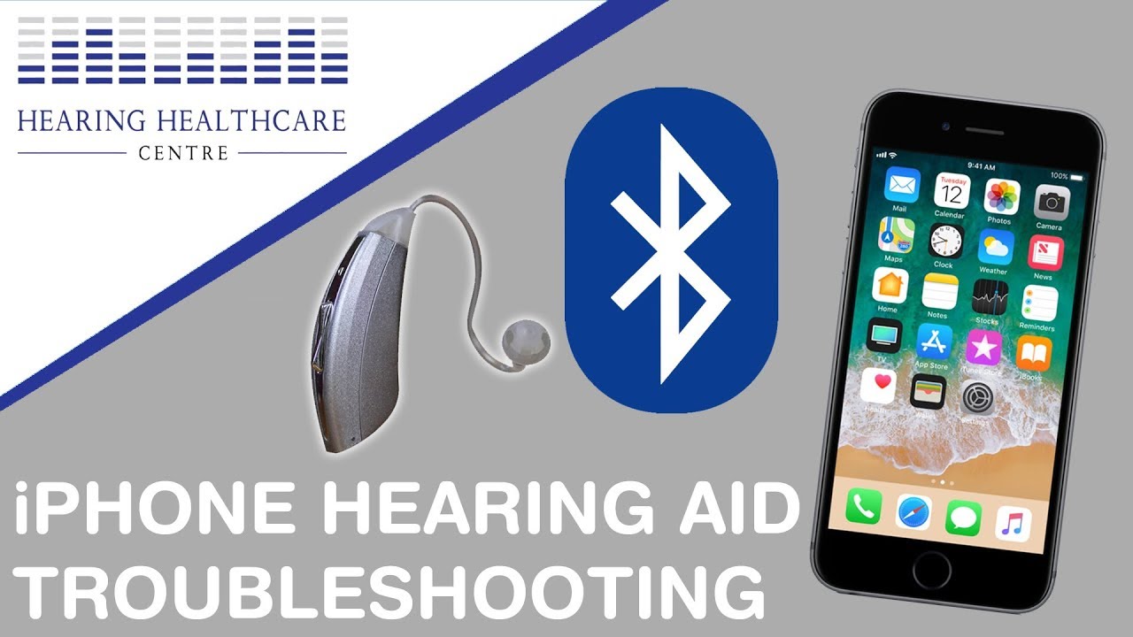 iPhone Hearing Aid Troubleshooting!