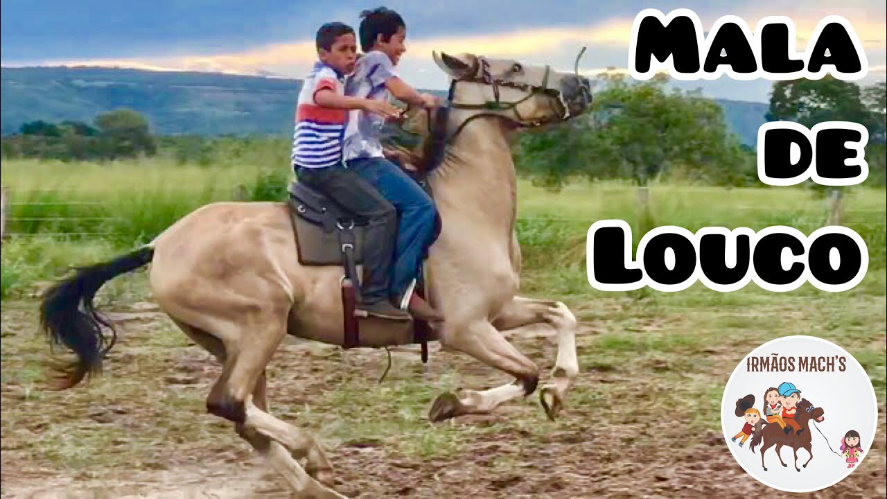 Desafio Mala de Louco - Irmãos Mach´s