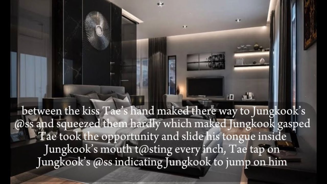 [When his husband gets heated up every night] TAEKOOK FF (Oneshot)