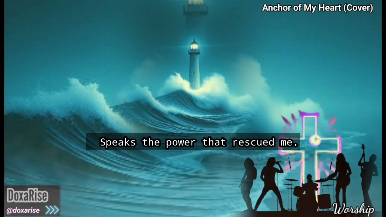 Anchor of My Heart - Worship / Spiritual