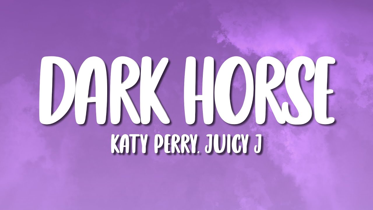 Katy Perry - Dark Horse ft. Juicy J (Lyrics)