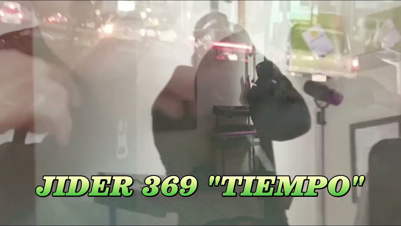 JIDER 369 TIEMPO ⌛