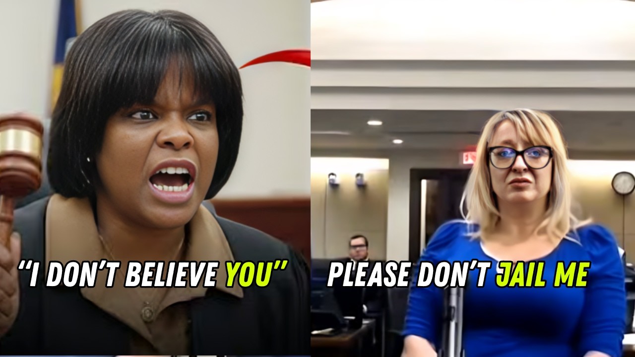 She Admitted Meth in Court! | Texas True Crime”